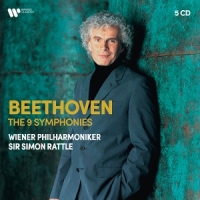 Wiener Philharmoniker & Simon Rattle Beethoven: The Complete Symphonies