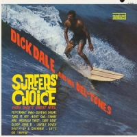 Dick Dale And His Del-tones Surfers' Choice -coloured-