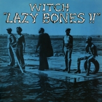 Witch Lazy Bones -coloured-