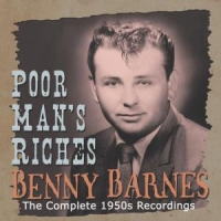 Barnes, Benny Poor Man's Riches...