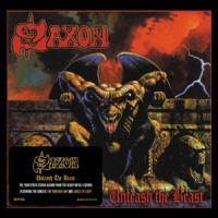 Saxon Unleash The Beast