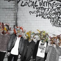 Local Natives Gorilla Manor