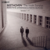 Zimmermann, Frank Peter & Martin Helmchen Beethoven: Violin Sonatas 1-4