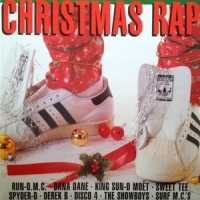 Various Christmas Rap -coloured-