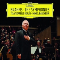 Staatskapelle Berlin, Daniel Barenb Brahms  Symphonies