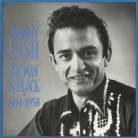 Cash, Johnny Man In Black '54-'58