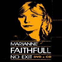 Faithfull, Marianne No Exit (dvd+cd)