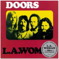 Doors L.a. Woman (40th Anniversary)