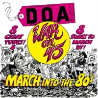 D.o.a. War On 45 (40th) (black)
