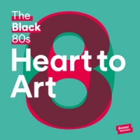 Black 80s Heart To Art