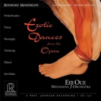 Minnesota Orchestra & Eiji Oue Exotic Dances From The Opera