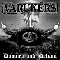 Varukers Damned & Defiant -coloured-