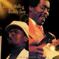 Wells, Junior & Buddy Guy Live In Hiroshima 1975 (red)