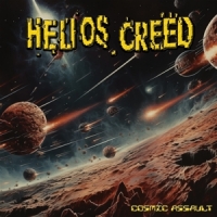 Helios Creed Cosmic Assault (red)