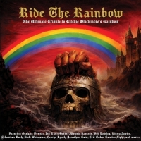 Various Ride The Rainbow (violet)