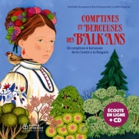 Orchestre D Harmonie De La Courneuv Comptines Et Berceuses Des Balkans