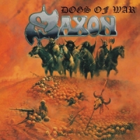 Saxon Dogs Of War