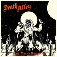 Death Alley Black Magick Boogieland