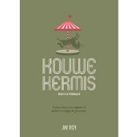J.W. Roy - Kouwe Kermis boek+CD