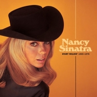 Sinatra, Nancy Start Walkin' 1956--1976 (geel Vinyl)