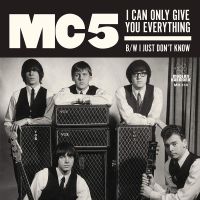 Mc5 I Can Only Everything / I Just Don't Know -coloured-