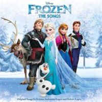 Ost / Soundtrack Frozen -coloured-