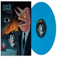 O.r.k. Inflamed Rides -coloured-