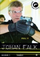 Lumiere Crime Series Johan Falk - Seizoen 1