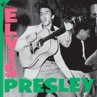 Presley, Elvis Elvis Presley -lp+cd-
