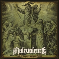 Malevolence Reign Of Suffering (re-issue 2023) -coloured-