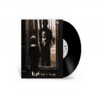 Korn Life Is Peachy