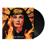 King Diamond Fatal Portrait (ri)