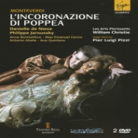 Leppard, Raymond L'incoronazione Di Poppea