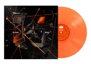 Rise Against Ricochet -coloured-