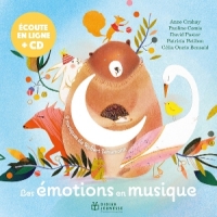 Celia Oneto Bensaid, Patricia Petitb Les Emotions En Musique