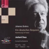 Brahms, Johannes German Requiem
