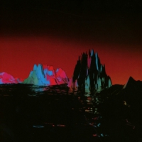 Space Dimension Controller Orange Melamine