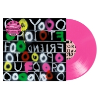 Deerhoof Friend Opportunity (hot Pink)