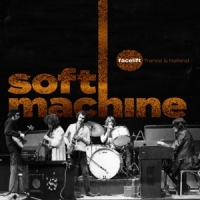 Soft Machine Facelift - France & Holland (lp+dvd)