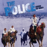 Police, The Around The World (cd+dvd)