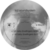 Lcd Soundsystem Oh Baby (lovefingers Remix)
