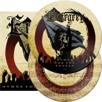 Evergrey Hymns For The Broken -picture Disc-