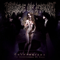 Cradle Of Filth Cryptoriana-the Seductiveness Of Decay
