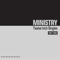 Ministry Twelve Inch Singles - 1981-1984 -coloured-