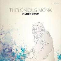 Monk, Thelonious Paris 1969 -cd+dvd-