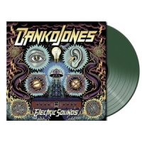 Danko Jones Electric Sounds -coloured-