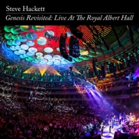 Hackett, Steve Genesis Revisited