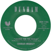Bradley, Charles Change For The World