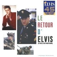 Presley, Elvis Le Retour D'elvis