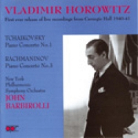 Horowitz, Vladimir Tchaikovsky & Rachmaninov